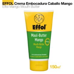 EFFOL CREMA EMBOCADURA CABALLO MANGO 150ml -