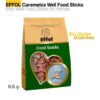 EFFOL CARAMELOS WELL FOOD STICKS (SIN GLUTEN) 0.5kg -