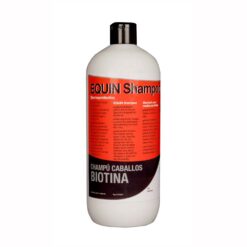 ZALDI CHAMPÚ CON BIOTINA ESPECIAL CABALLOS - Combinación: 1 Liter
