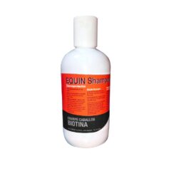 ZALDI CHAMPÚ CON BIOTINA ESPECIAL CABALLOS - Combinación: 250 ml
