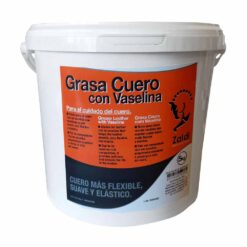 ZALDI GRASA CUERO CON VASELINA - Combinación: 5 kg