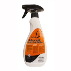 ZALDI JABONCILLO LÍQUIDO CON GLICERINA 0.5 litros -