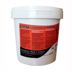 ZALDI PIENSO COMPLEMENTARIO BIOTINA CARNITINA - Combinación: 500 gr