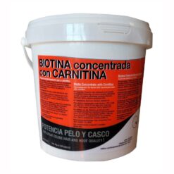 ZALDI PIENSO COMPLEMENTARIO BIOTINA CARNITINA - Combinación: 2 Kg