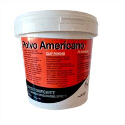 ZALDI POLVO AMERICANO EMPLASTE NATURAL - Combinación: 1 kg