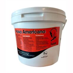 ZALDI POLVO AMERICANO EMPLASTE NATURAL - Combinación: 3 Kg