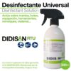 ZALDI DESINFECTANTE MANTAS DIDISANRTU 500ml -