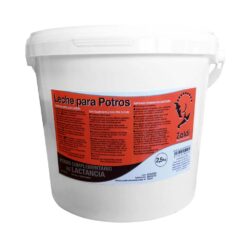 ZALDI PIENSO COMPLEMENTARIO LECHE POTRO - Combinación: 2