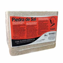 ZALDI PIENSO COMPLEMENTARIO PIEDRA SAL 10kg -