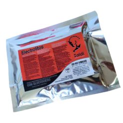 ZALDI PIENSO COMPLEMENTARIO ELECTROLITOS 1kg -