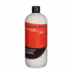 ZALDI CHAMPÚ ANTIFLY CON ESENCIAS NATURAL 1 litro -