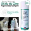 ZALDI REGENERADOR PELO ÓXIDO DE ZINC 200ml -