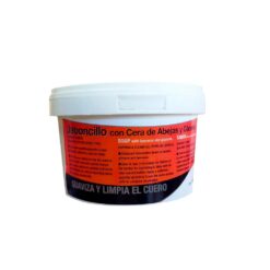 ZALDI JABONCILLO CON CERA ABEJA Y GLICERINA 200gr -