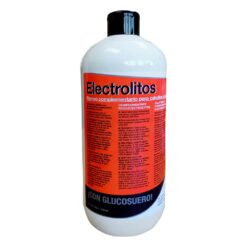 ZALDI PIENSO COMPLEMENTARIO ELECTROLITOS 1 litro -