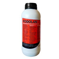 ZALDI REGENERADOR DEL CASCO PODOLAN 1 litro -