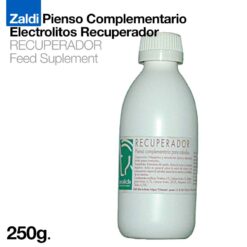 ZALDI PIENSO COMPLEMENTARIO RECUPERADOR 250gr -