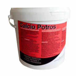 ZALDI PREMIUM PIENSO COMPLEMENTARIO CALCIO 1kg -