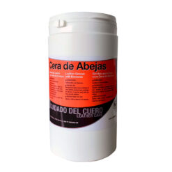 ZALDI PREMIUM GRASA CUERO CERA ABEJAS 1kg -