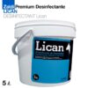ZALDI PREMIUM DESINFECTANTE LICAN 5kg -
