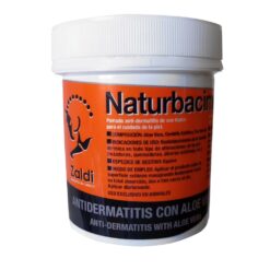 ZALDI ANTIDERMATITIS POMADA NATURBACIMICIN 100gr -
