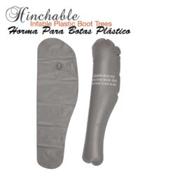 HORMA PARA BOTAS PLÁSTICO HINCHABLE 1642 -