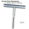 TERRAJA PARA RAMPLONES    26104 -