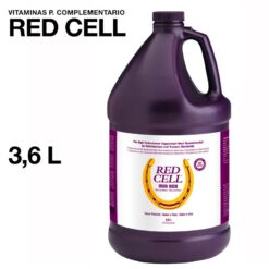VITAMINAS P.COMPLEMENTARIO RED CELL - Combinación: 3