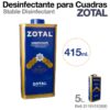 DESINFECTANTE PARA CUADRAS ZOTAL - Combinación: 415 ml