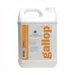 CARR & DAY CHAMPÚ CABALLO GALLOP - Combinación: 5 Liters
