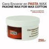 CERA ENCERAR EN PASTA WAX 250ml -