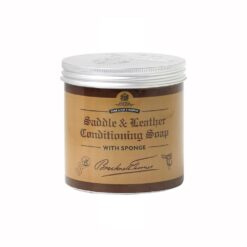 CARR & DAY JABONCILLO BOTE SADDLE SOAP - Combinación: 500 gr