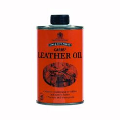 CARR & DAY ACEITE PARA CUERO LEATHER-OIL 300ml -