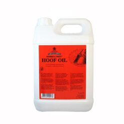 CARR & DAY ACEITE PARA CASCOS HOOF-OIL - Combinación: 5 Liters