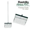 RASTRILLO HORCA PVC TP-7092C -