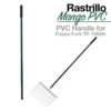 RASTRILLO MANGO PVC TP-7092H -