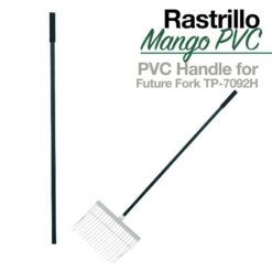 RASTRILLO MANGO PVC TP-7092H -