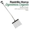 RASTRILLO HORCA ERGONÓMICA 2394 CONJUNTO -