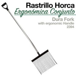RASTRILLO HORCA ERGONÓMICA 2394 CONJUNTO -
