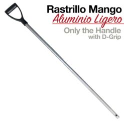 RASTRILLO MANGO ALUMINIO LIGERO 2260-H -