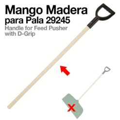 MANGO MADERA PARA PALA 2119520 Ref.29246 -