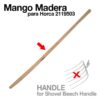 MANGO MADERA PARA HORCA 2119503 Ref.29583 -