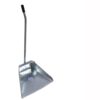 RECOGEDOR GALVANIZADO CON PALO R2 -