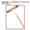 BASTÓN POLO MALLET 51" W36-51B -