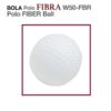 BOLA POLO FIBRA W50-FBR -