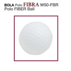 BOLA POLO FIBRA W50-FBR -