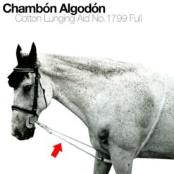 CHAMBÓN ALGODÓN 1799 -