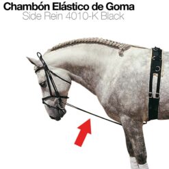 CHAMBÓN ELÁSTICO GOMA 4010-K -