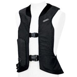 CHALECO AIRBAG HIT AIR MODELO: H2 - Color: Black