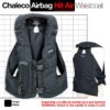 CHALECO AIRBAG. HIT AIR MLV2-H TALLA: M (S-XL) NG -