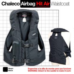 CHALECO AIRBAG. HIT AIR MLV2-H TALLA: L (XL-3XL) NG. -